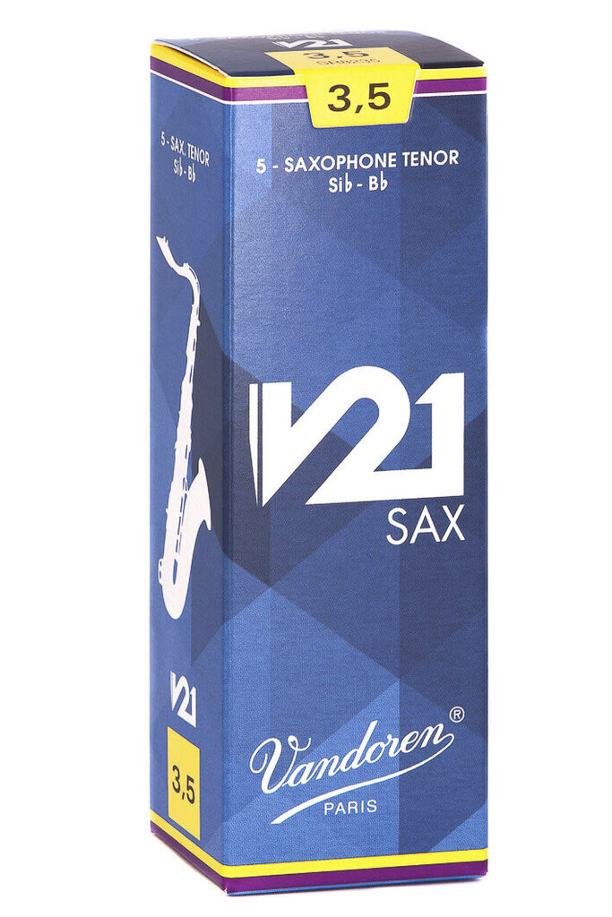 Kieli tenorisaksofonille Vandoren V21 SR8235 No. 3,5 litraa hinta ja tiedot | Soittimien lisätarvikkeet | hobbyhall.fi