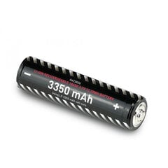 Akku Mactronic PCB 18650, 3350 mAh 3.7 V 12.39 Wh hinta ja tiedot | Mactronic Kodin remontointi | hobbyhall.fi