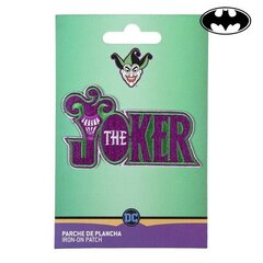 Lautasliinat Joker Batman Polyesteri Violetti (9,5 x 14,5 x cm) hinta ja tiedot | Koulureput ja -laukut | hobbyhall.fi