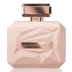 Naisten hajuvesi Jennifer Lopez One EDP, 30 ml hinta ja tiedot | Jennifer Lopez Hajuvedet ja tuoksut | hobbyhall.fi