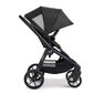 Lastenrattaat Baby Jogger City sights, musta hinta ja tiedot | Vaunut ja rattaat | hobbyhall.fi