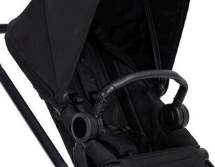 Lastenrattaat Baby Jogger City sights, musta hinta ja tiedot | Vaunut ja rattaat | hobbyhall.fi