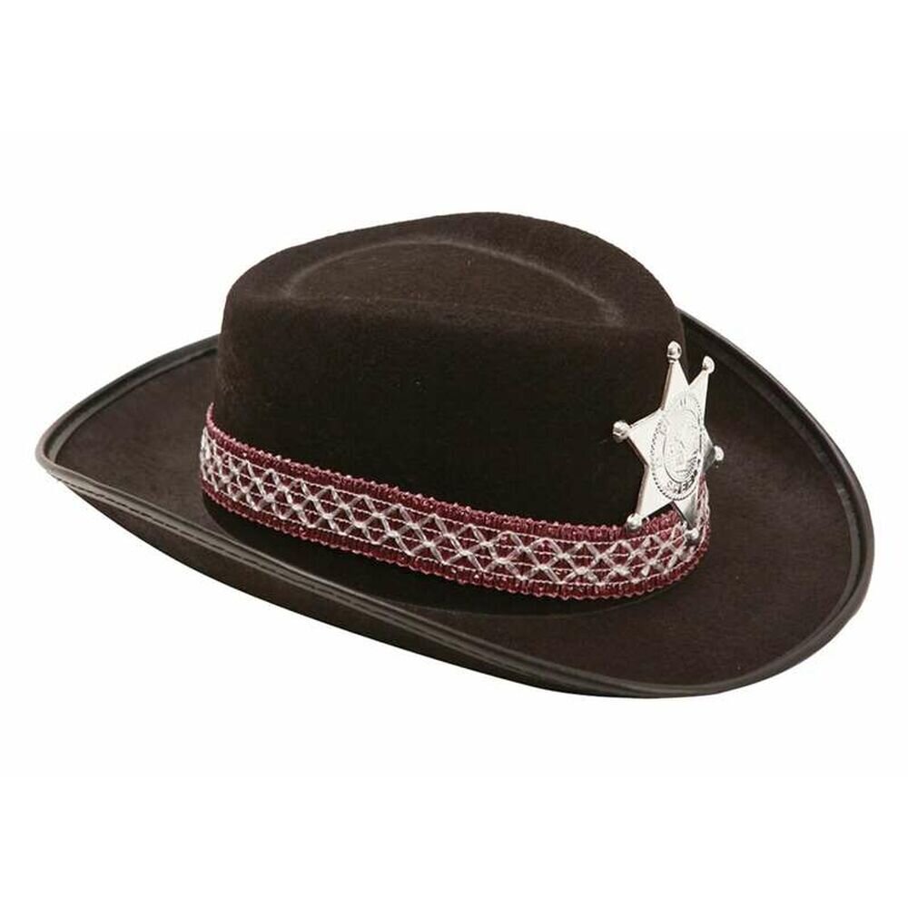 Cowboy-hattu My Other Me hinta ja tiedot | Naamiaisasut | hobbyhall.fi