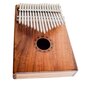 Kalimba Terre 17 kieltä 385411 hinta ja tiedot | Perkussiosoittimet | hobbyhall.fi