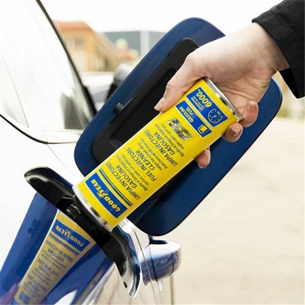 Bensiinin ruiskutuspuhdistusaine Goodyear GODA0003 300 ml, bensiini hinta ja tiedot | Autokemikaalit | hobbyhall.fi