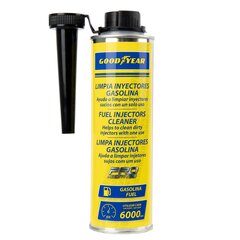 Bensiinin ruiskutuspuhdistusaine Goodyear GODA0003 300 ml, bensiini hinta ja tiedot | Autokemikaalit | hobbyhall.fi