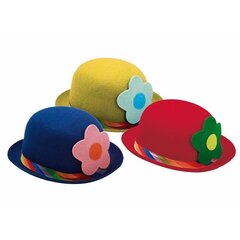 Klovnin hattu My Other Me hinta ja tiedot | Naamiaisasut | hobbyhall.fi