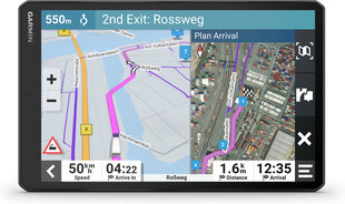Kuorma-autojen navigointijärjestelmä Dezl LGV1010 hinta ja tiedot | GPS-laitteet | hobbyhall.fi