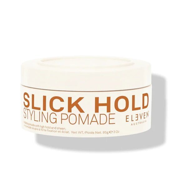 Hiusten muotoilupasta Eleven Australia Slick Hold Styling Pomade, 85g hinta ja tiedot | Kampaamotuotteet | hobbyhall.fi