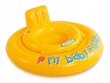 Lasten uimapatja istuimella Intex My Baby Float hinta ja tiedot | Puhallettavat vesilelut ja uima-asusteet | hobbyhall.fi