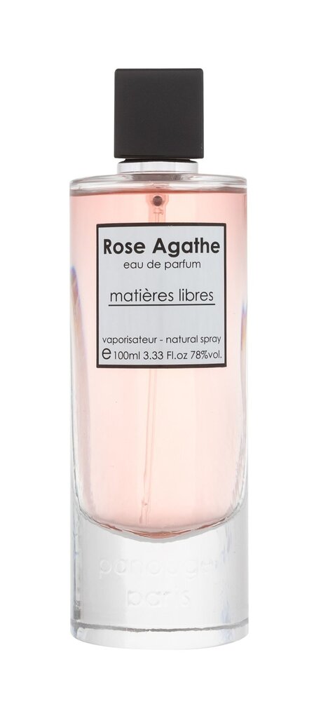 Parfyymi Panouge Matieres Libres Rose Agathe, 100 ml hinta ja tiedot | Naisten hajuvedet | hobbyhall.fi