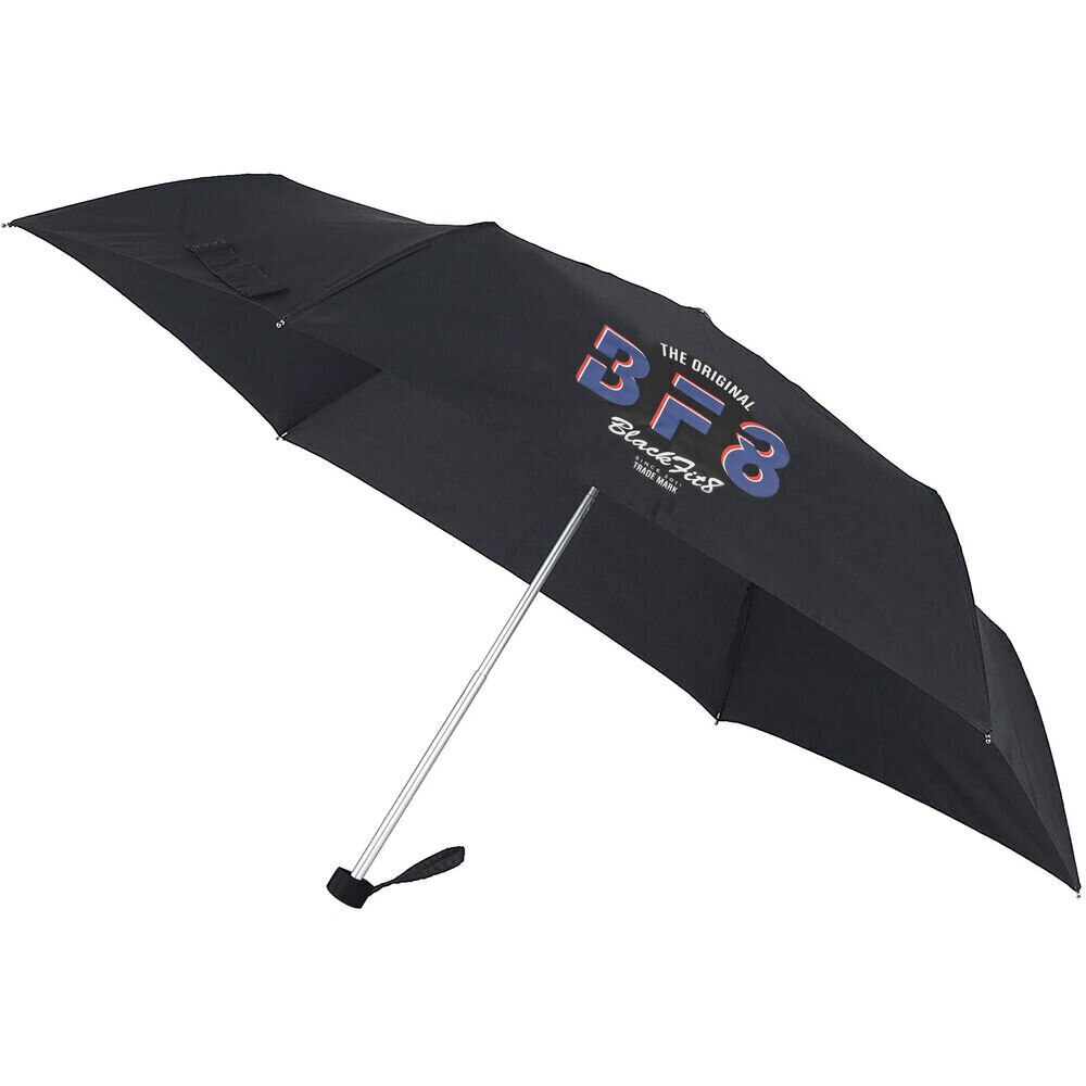 BlackFit8 Urban taitettava sateenvarjo hinta ja tiedot | Naisten sateenvarjot | hobbyhall.fi