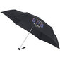 BlackFit8 Urban taitettava sateenvarjo hinta ja tiedot | Naisten sateenvarjot | hobbyhall.fi