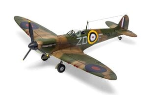 Airfix AIRFIX Suermarine Spitfire Mk.1a 1/48 hinta ja tiedot | Pienoismallit | hobbyhall.fi