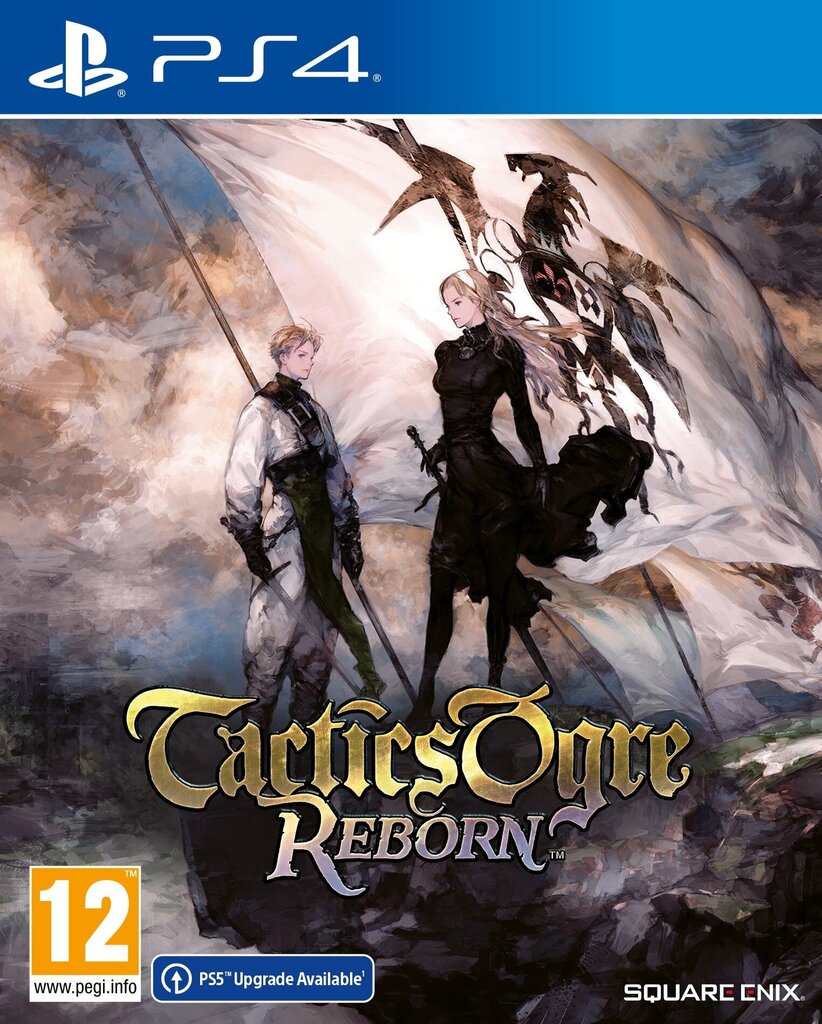 Tactics Ogre: Reborn, PlayStation 5 hinta ja tiedot | Tietokone- ja konsolipelit | hobbyhall.fi