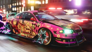 Need for Speed Unbound, Xbox Series X - Game (preorder) hinta ja tiedot | Tietokone- ja konsolipelit | hobbyhall.fi