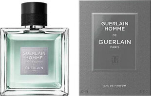 Miesten hajuvesi Guerlain Homme Eau De Parfum Spray 100 ml hinta ja tiedot | Miesten hajuvedet | hobbyhall.fi