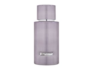 Perfume Revolution Man Carbon Pulse, 100 ml hinta ja tiedot | Miesten hajuvedet | hobbyhall.fi