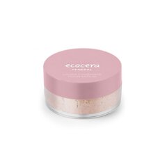 Mineraalipuuteri Ecocera Loose Mineral Covering N1 Vilna, 4g hinta ja tiedot | Meikkivoiteet ja puuterit | hobbyhall.fi