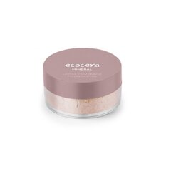 Mineraalipuuteri Ecocera Loose Mineral Covering W6 Havana, 4 g hinta ja tiedot | Meikkivoiteet ja puuterit | hobbyhall.fi