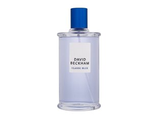 Hajuvesi David Beckham Classic Blue, 100 ml hinta ja tiedot | Naisten hajuvedet | hobbyhall.fi