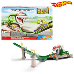 Mario Kart-sarja Piranha Plant Hot Wheels hinta ja tiedot | Poikien lelut | hobbyhall.fi