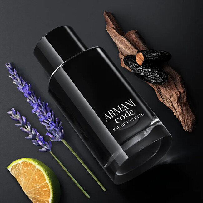 Eau de Toilette Giorgio Armani Code For Men, 75 ml hinta ja tiedot | Miesten hajuvedet | hobbyhall.fi