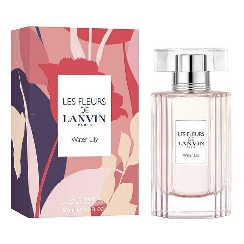 Lanvin Water Lily tuoksu, 50 ml hinta ja tiedot | Naisten hajuvedet | hobbyhall.fi