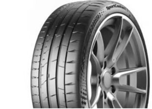 Continental Sport Contact 7 235/40R18 hinta ja tiedot | Kesärenkaat | hobbyhall.fi