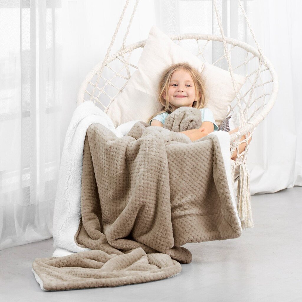 Amelia Home huopa Shleepy 130x180 cm hinta ja tiedot | Päiväpeitot ja huovat | hobbyhall.fi