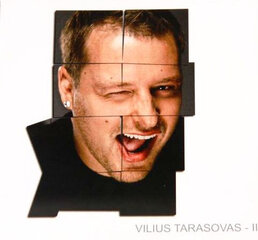CD Vilius Tarasovas II hinta ja tiedot | Vinyylilevyt, CD-levyt, DVD-levyt | hobbyhall.fi