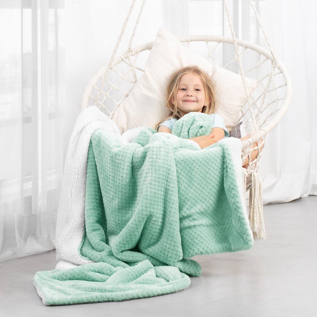 Amelia Home viltti“Shleepy” 130x180 cm hinta ja tiedot | Päiväpeitot ja huovat | hobbyhall.fi