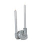 House Nordic kynttilänjalka 10,5x12,5x10,5 cm hinta ja tiedot | Kynttilät ja kynttilänjalat | hobbyhall.fi