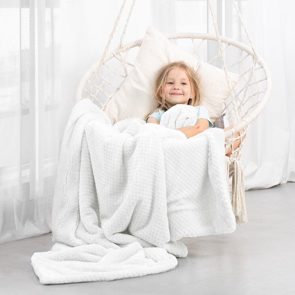 Amelia Home viltti “Shleepy” 70x150 cm hinta ja tiedot | Päiväpeitot ja huovat | hobbyhall.fi