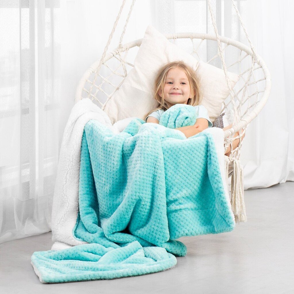 Amelia Home viltti “Shleepy” 170x210 cm hinta ja tiedot | Päiväpeitot ja huovat | hobbyhall.fi