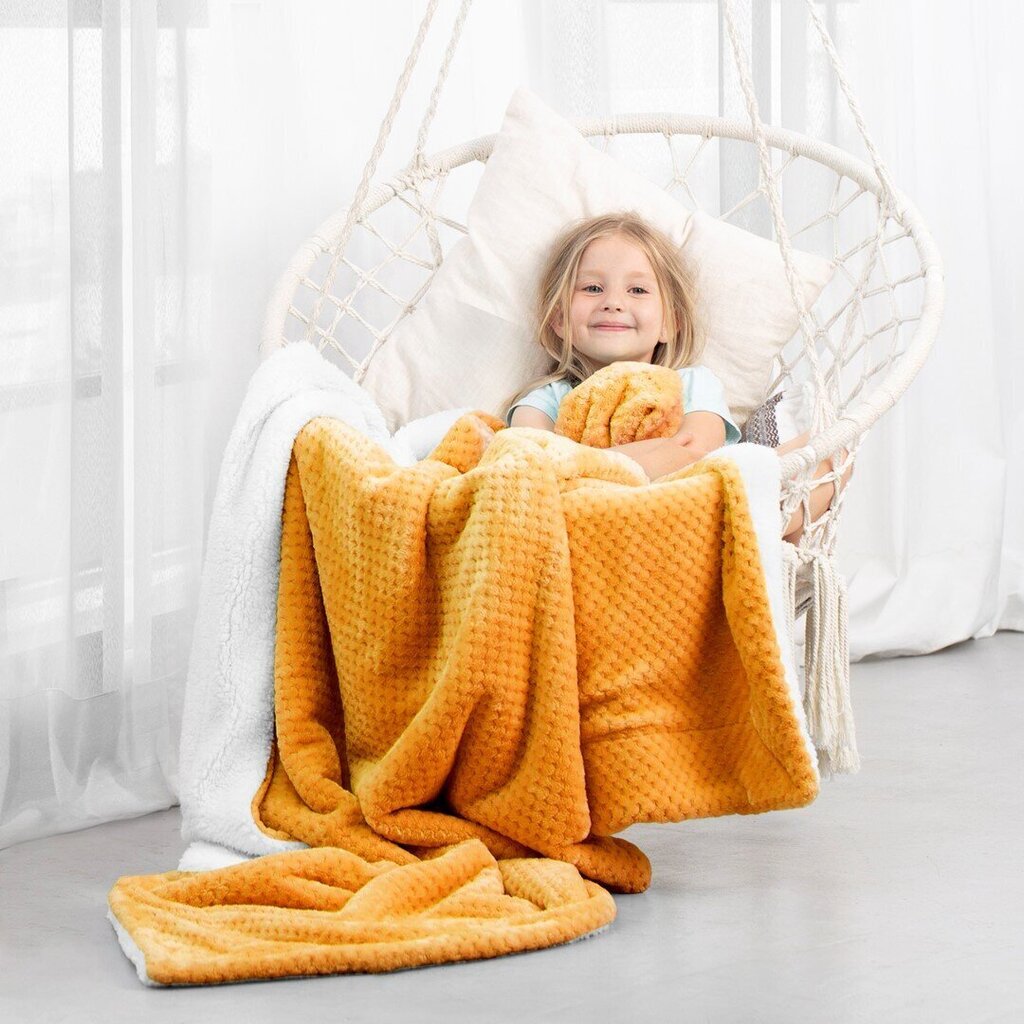 Amelia Home viltti “Shleepy” 70x150 cm hinta ja tiedot | Päiväpeitot ja huovat | hobbyhall.fi