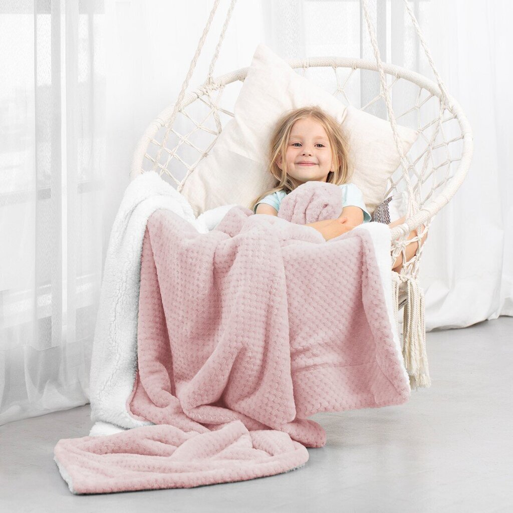 Amelia Home viltti“Shleepy” 130x180 cm hinta ja tiedot | Päiväpeitot ja huovat | hobbyhall.fi