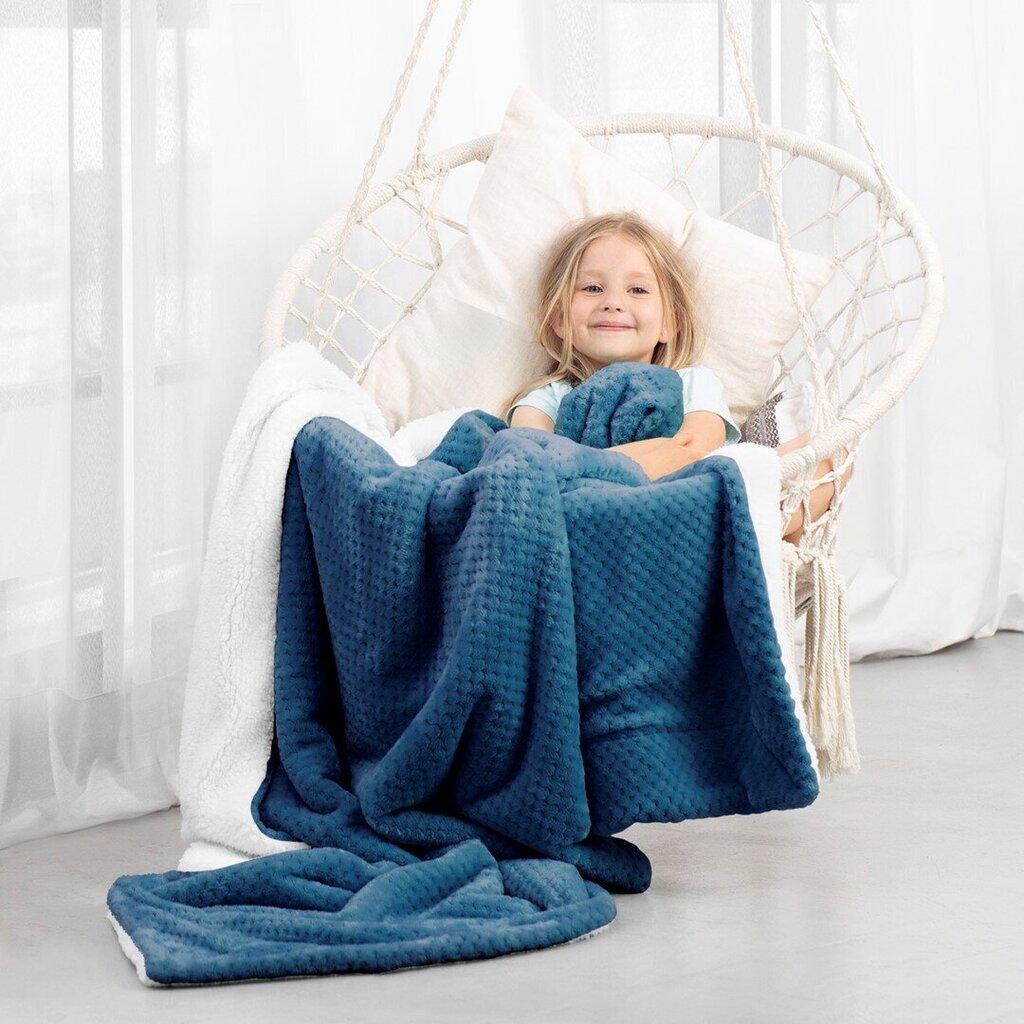 Amelia Home viltti “Shleepy” 70x150 cm hinta ja tiedot | Päiväpeitot ja huovat | hobbyhall.fi