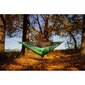 Hammock Ticket To The Moon Lightest Pro, vihreä hinta ja tiedot | Riippumatot | hobbyhall.fi