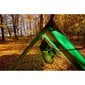 Hammock Ticket To The Moon Lightest Pro, vihreä hinta ja tiedot | Riippumatot | hobbyhall.fi