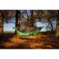 Hammock Ticket To The Moon Lightest Pro, vihreä hinta ja tiedot | Riippumatot | hobbyhall.fi