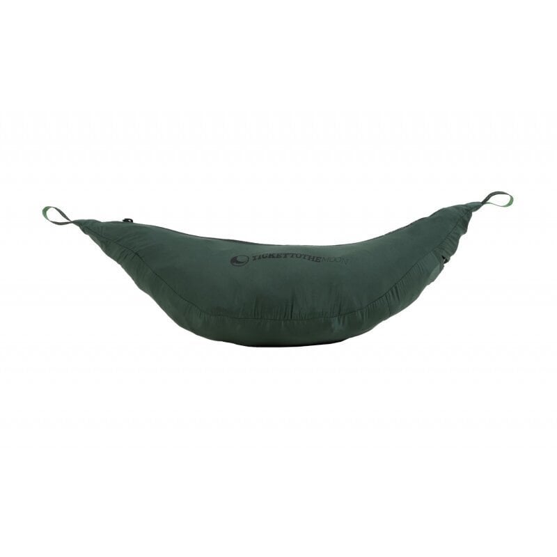 Hammock Ticket To The Moon Lightest Pro, vihreä hinta ja tiedot | Riippumatot | hobbyhall.fi