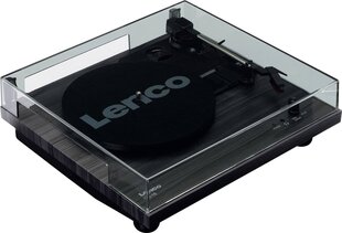 Lenco LS 10 levysoitin hinta ja tiedot | Vinyylilevysoittimet ja gramofonit | hobbyhall.fi