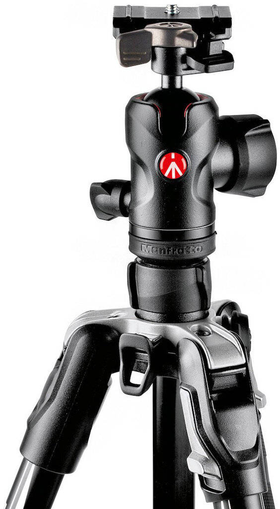 Kameran kolmijalka Manfrotto Befree Advanced MKBFRTA4BK-BH hinta ja tiedot | Kamerajalustat | hobbyhall.fi