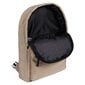 Luhta OTAMA -reppu,29 x 44 x 10 cm, 13 l, beige hinta ja tiedot | Naisten laukut | hobbyhall.fi