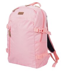 Icepeak GLASCO -reppu, 50 x 31 x 19 cm, 29 l, vaaleanpunainen hinta ja tiedot | Naisten käsilaukut | hobbyhall.fi