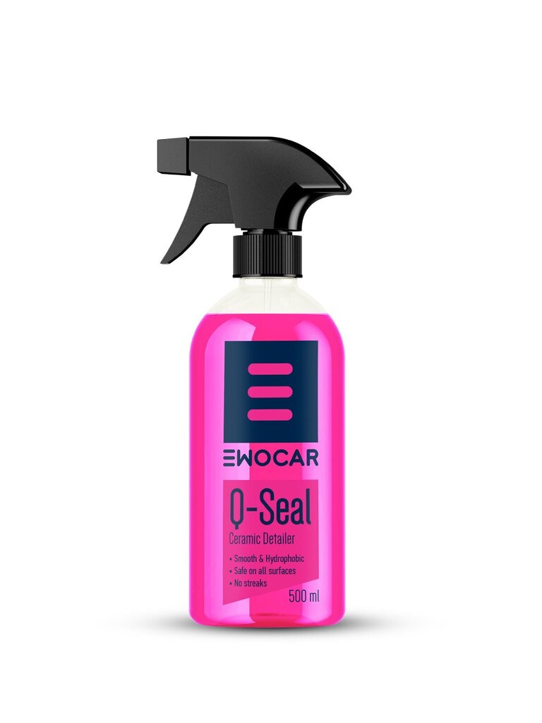 Ewocar Q-Seal Ceramic Detailer- Auton kiillotus ja suojaus hinta ja tiedot | Autokemikaalit | hobbyhall.fi