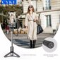 Selfie-tikku LED-valolla, jalustalla ja bluetooth-toiminnolla LIVMAN Q11s (selfie stick) hinta ja tiedot | Selfie-tikut ja -telineet | hobbyhall.fi