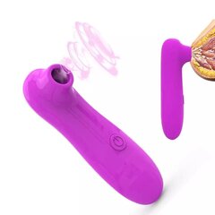 Klitoriksen ja rintojen vibraattori/stimulaattori hinta ja tiedot | Vibraattorit | hobbyhall.fi
