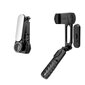 Selfie-tikku Gimbal-stabilisaattorilla Cyke Q09 jalustalla, valolla ja sovelluksella (Selfie stick) hinta ja tiedot | Selfie-tikut ja -telineet | hobbyhall.fi